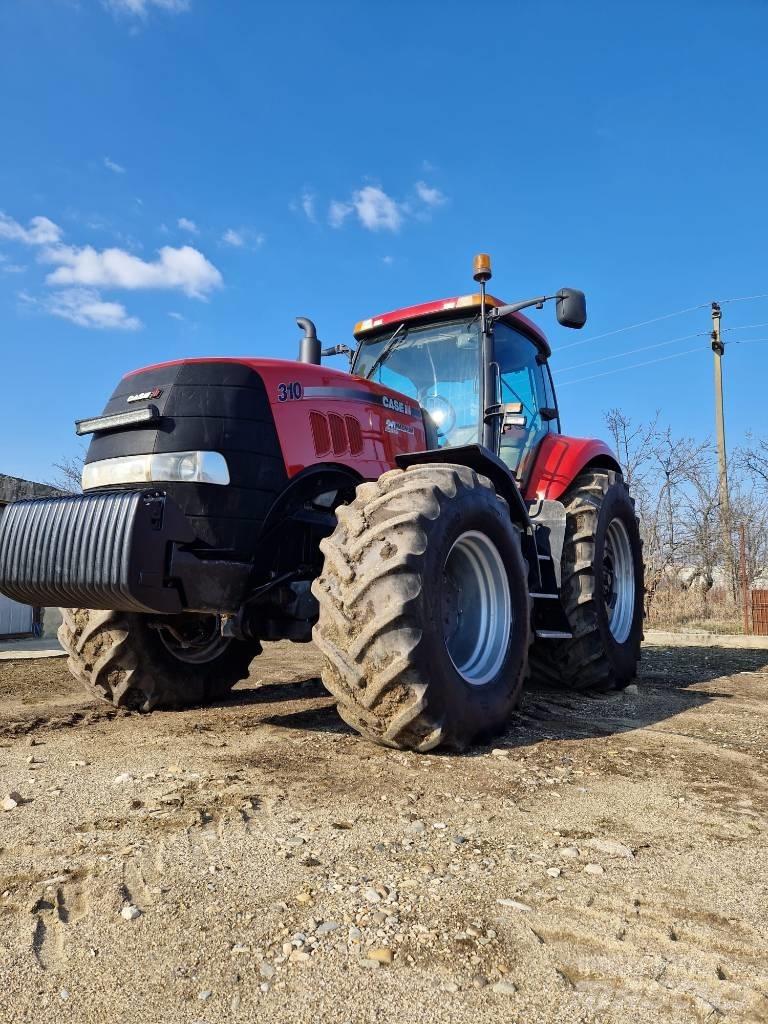 Case IH Magnum 310 트랙터
