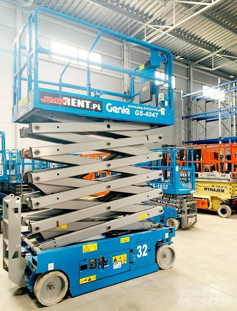 Genie GS 4047 가위형 리프트