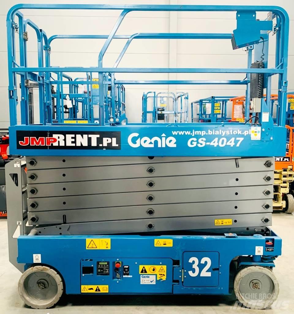 Genie GS 4047 가위형 리프트