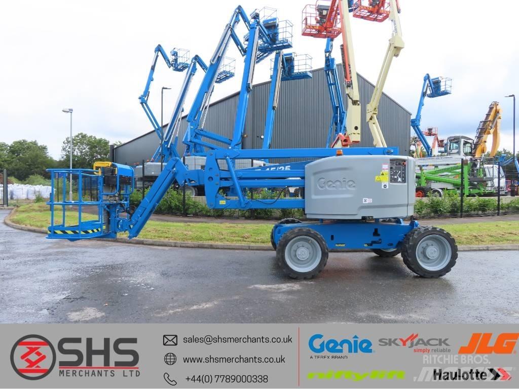 Genie Z 45/25 J 관절형 전동이동 리프트