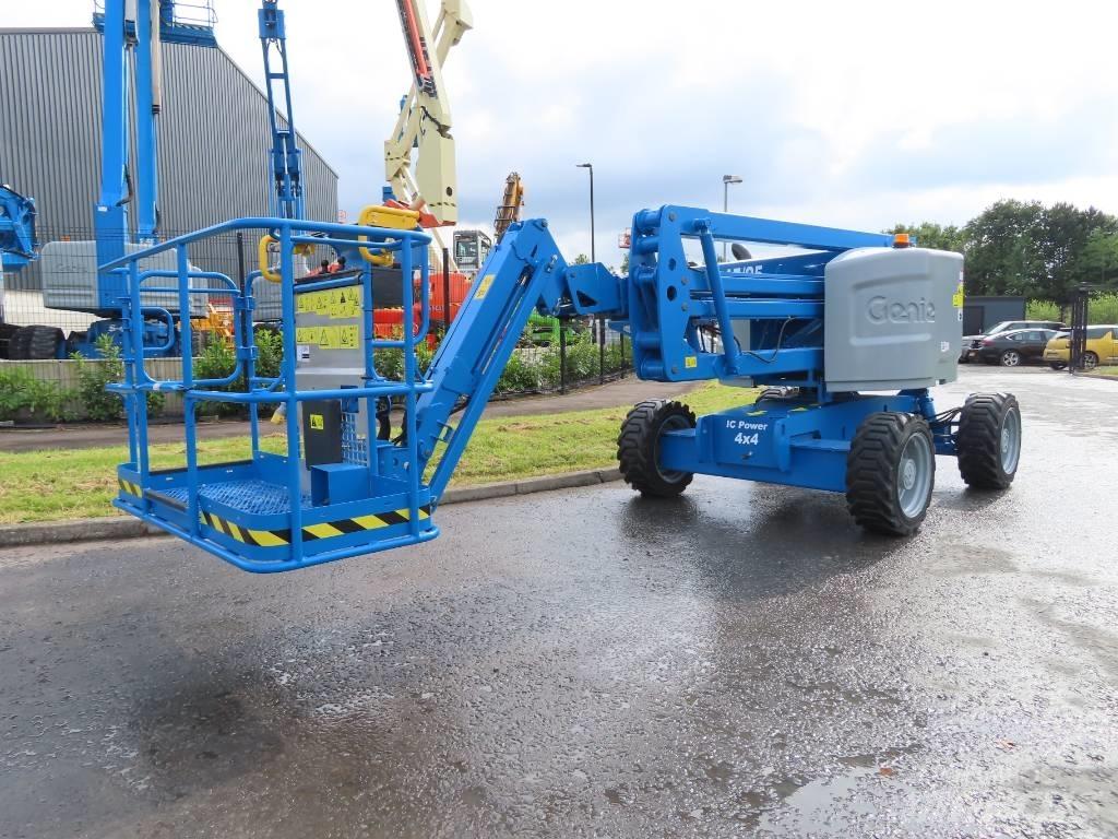 Genie Z 45/25 J 관절형 전동이동 리프트