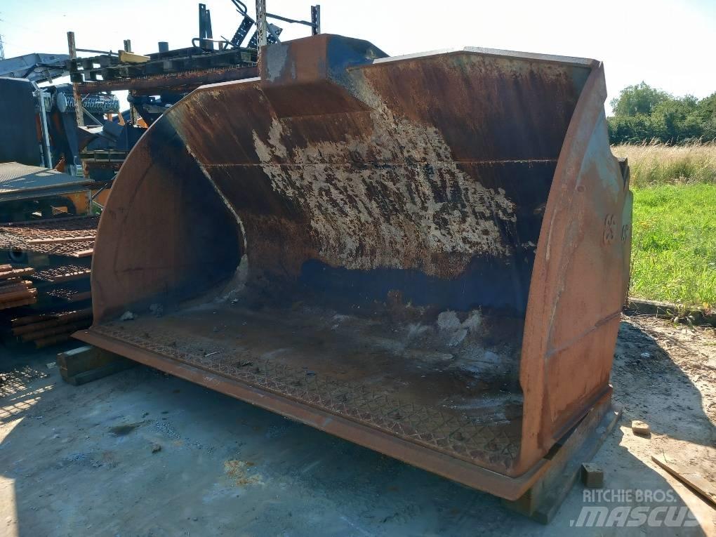 Komatsu WA475-10 버켓