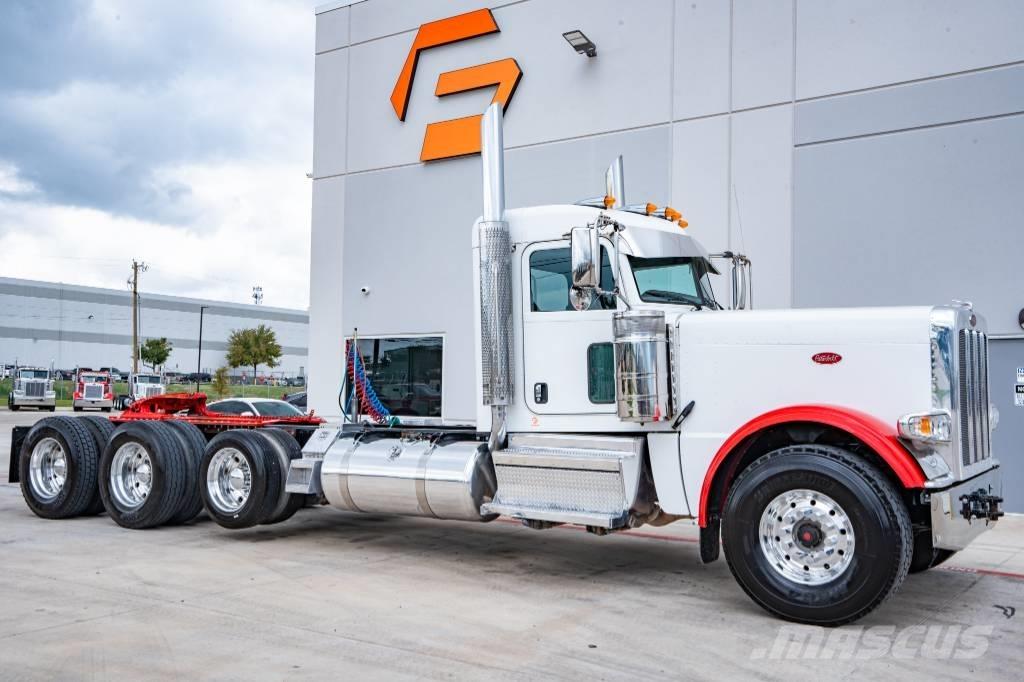 Peterbilt 389 트랙터 유닛