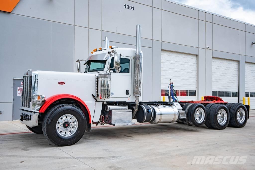Peterbilt 389 트랙터 유닛