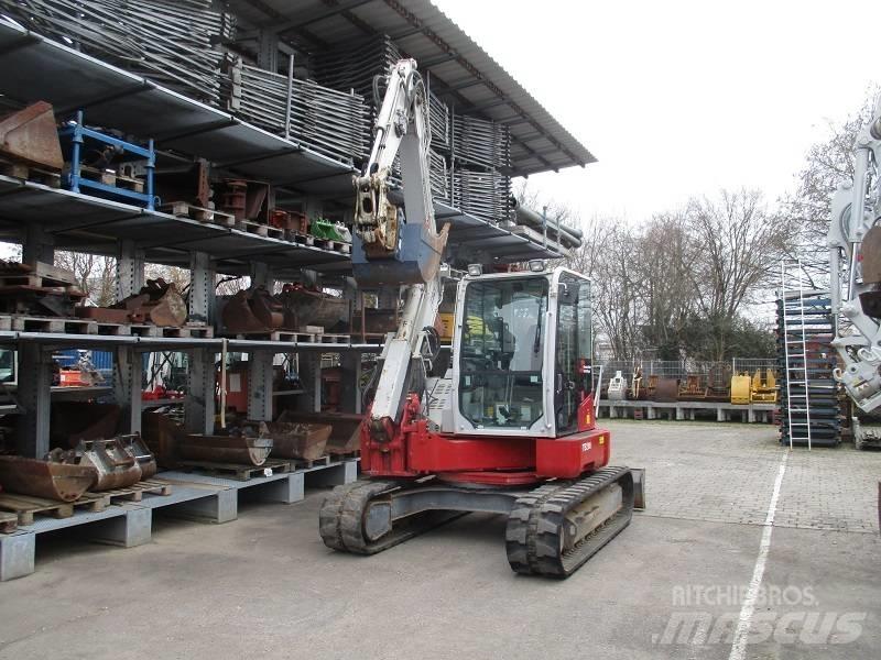 Takeuchi TB 280 FR 중형굴삭기 7톤-28톤