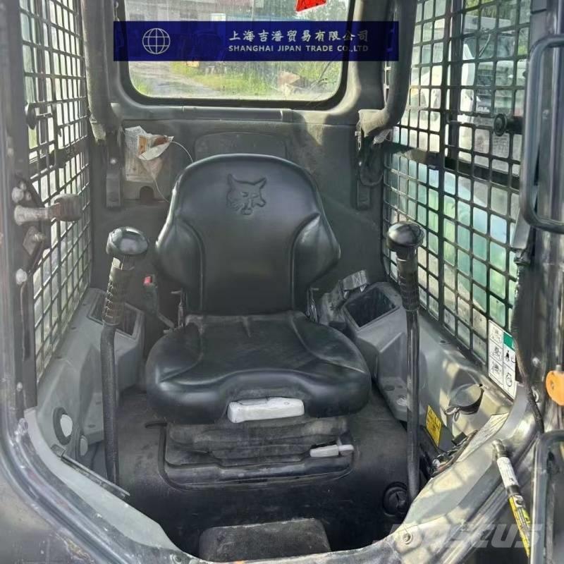 Bobcat S 550  스키드로더