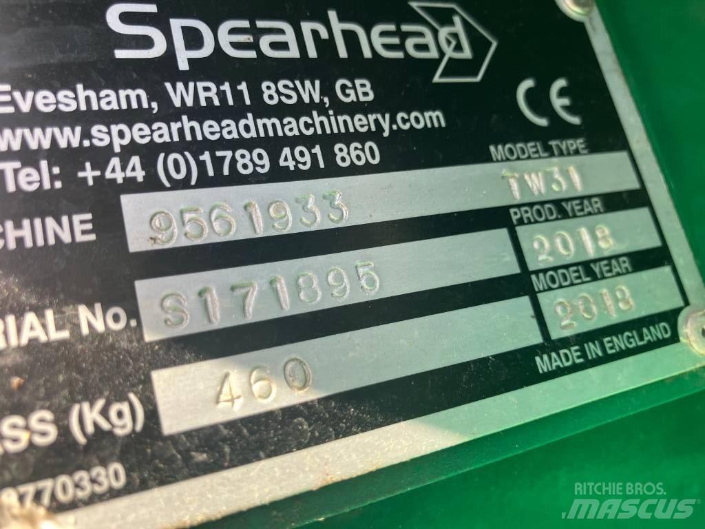Spearhead Twiga 320 헤지 트리머