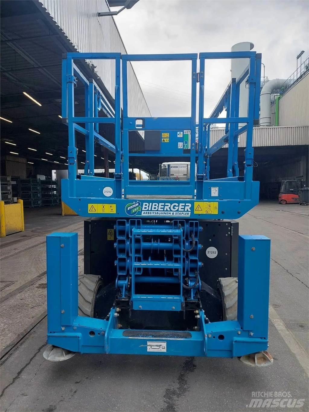 Genie GS 3369 BE 가위형 리프트