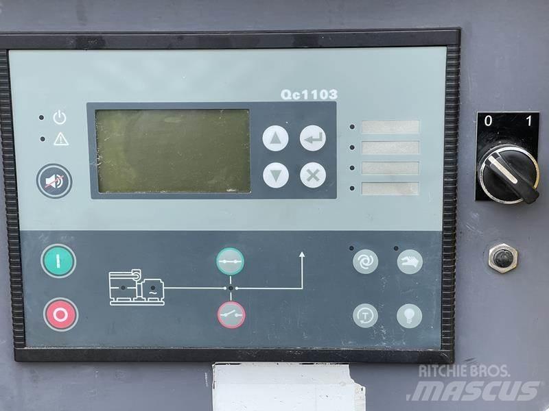 Atlas Copco QAS 30 디젤 발전기