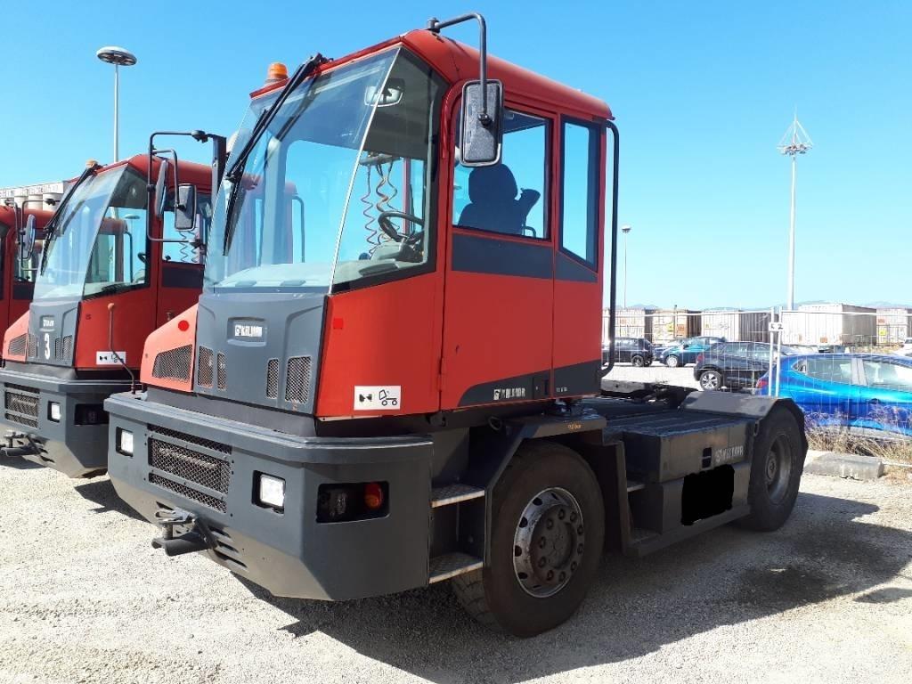 Kalmar TR618i 터미널 트랙터