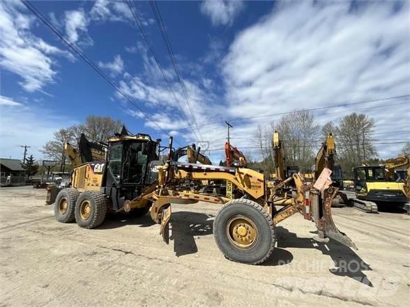 CAT 140M VHP 그레이더