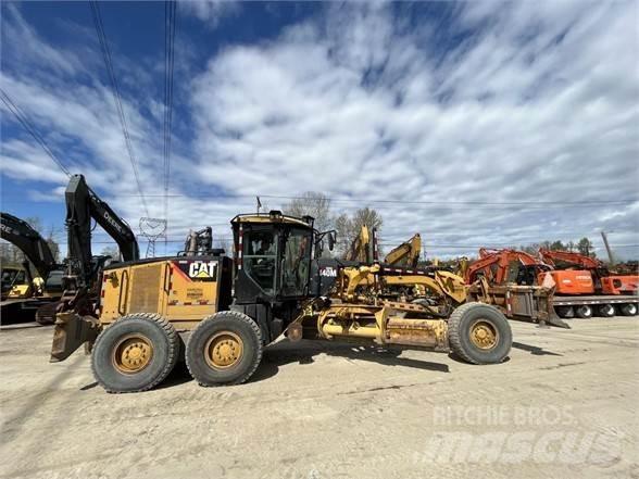 CAT 140M VHP 그레이더