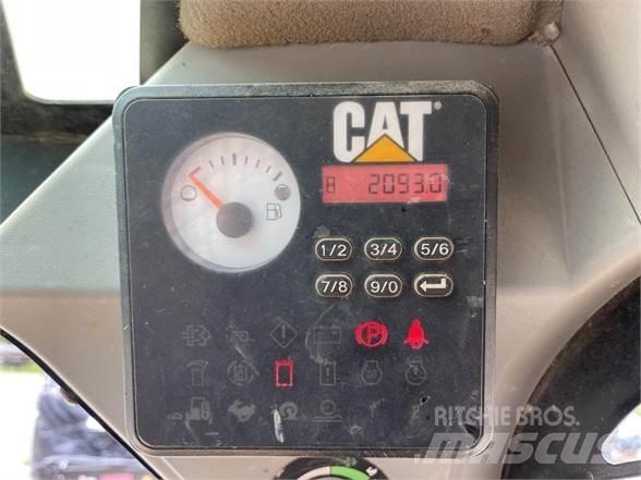 CAT 259D  스키드로더
