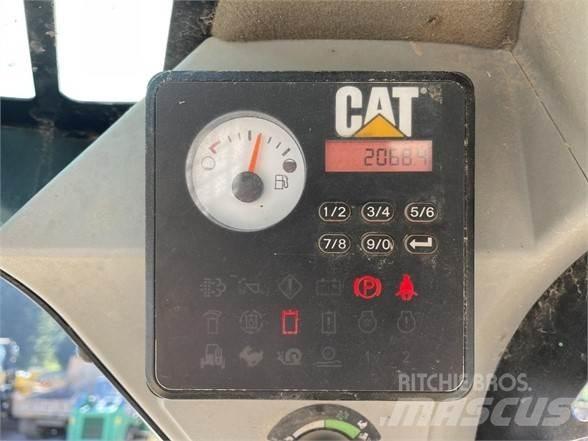 CAT 259D  스키드로더