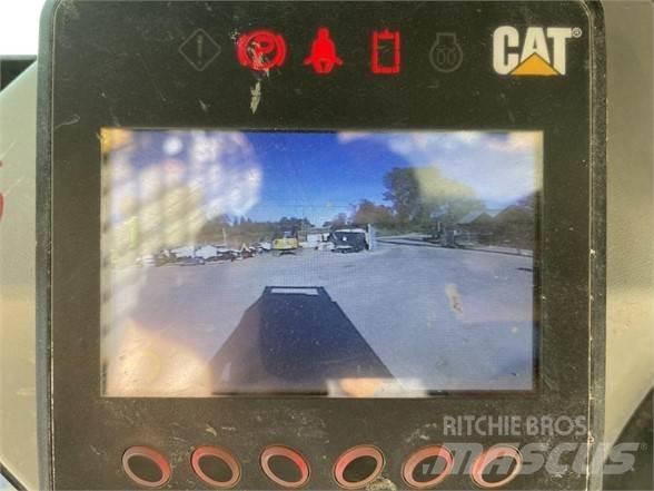 CAT 259D  스키드로더