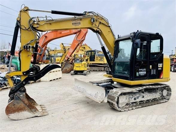 CAT 307E2 대형 굴삭기 29톤 이상