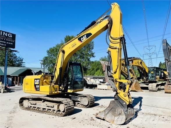 CAT 313FLGC 대형 굴삭기 29톤 이상