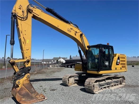 CAT 320 대형 굴삭기 29톤 이상