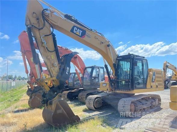 CAT 320 대형 굴삭기 29톤 이상