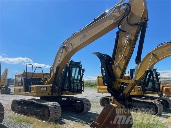 CAT 320 대형 굴삭기 29톤 이상