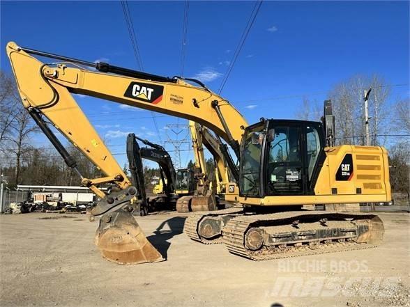 CAT 320GC 대형 굴삭기 29톤 이상