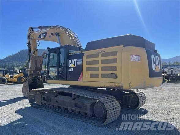 CAT 349EL 대형 굴삭기 29톤 이상