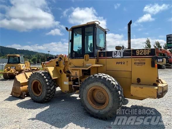 CAT 928F  휠로우더