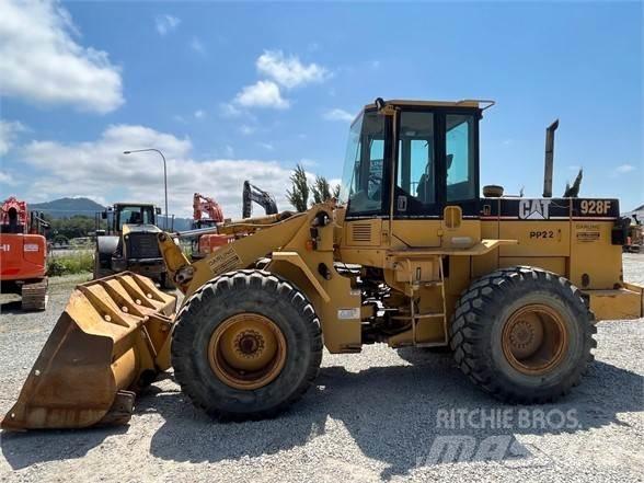 CAT 928F  휠로우더