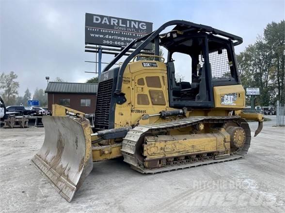 CAT D3K2 XL 크롤러 도저