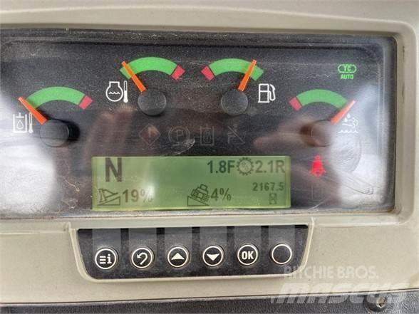 CAT D3K2 XL 크롤러 도저