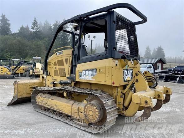 CAT D3K2 XL 크롤러 도저