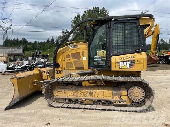 CAT D5K2 LGP 크롤러 도저