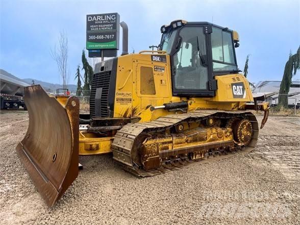 CAT D6K2 XL 크롤러 도저
