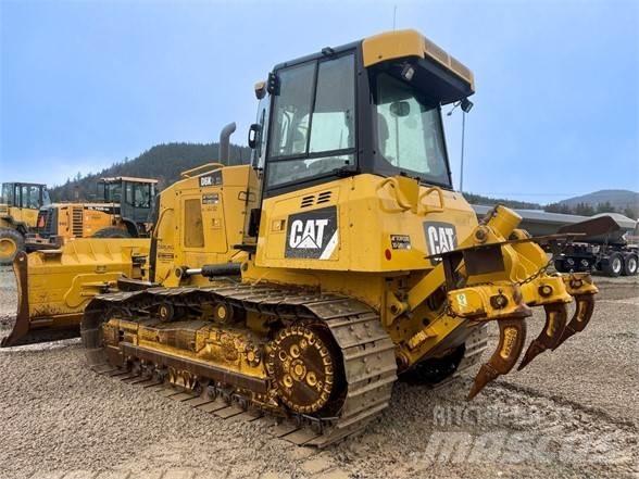 CAT D6K2 XL 크롤러 도저