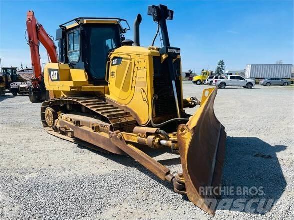 CAT D7E 크롤러 도저