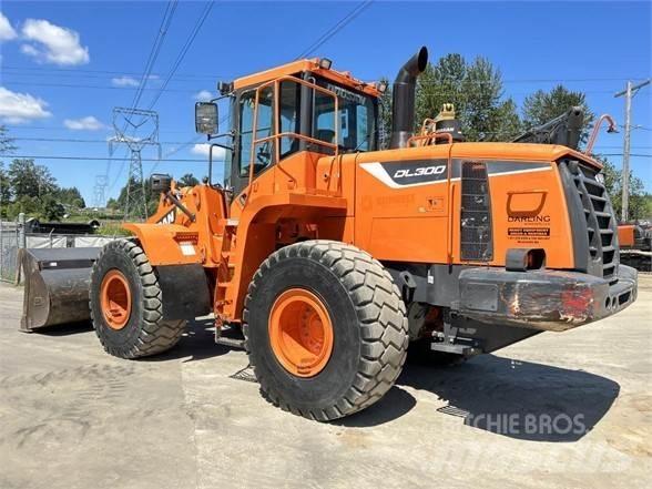 Doosan DL300  휠로우더