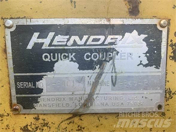 Hendrix  퀵 커넥터