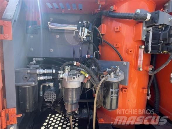 Hitachi ZX120 대형 굴삭기 29톤 이상