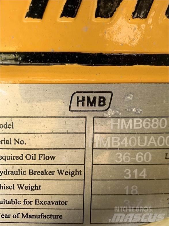 HMB 680 브레이커