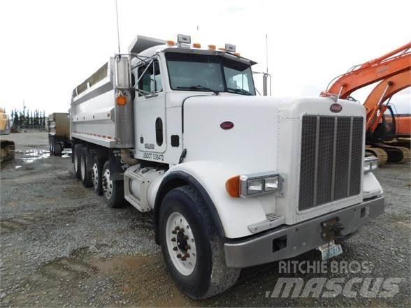 Peterbilt 378 덤프 트럭
