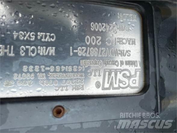 PSM PC200/228 기타 부품  
