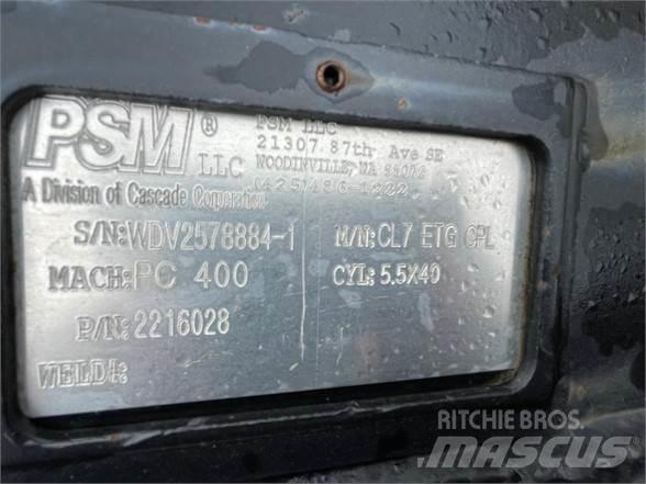 PSM PC490/400 기타 부품  
