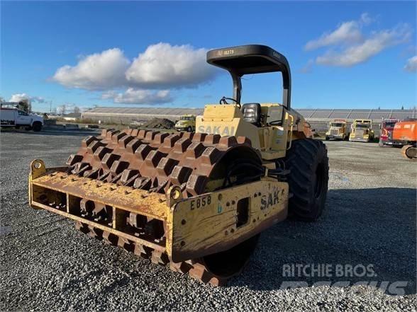 Sakai SV510 싱글 드럼 롤러