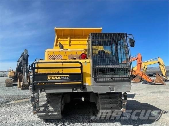 Terramac RT14R  궤도식 덤프
