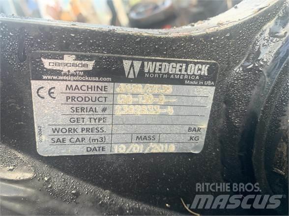  WEDGELOCK 퀵 커넥터