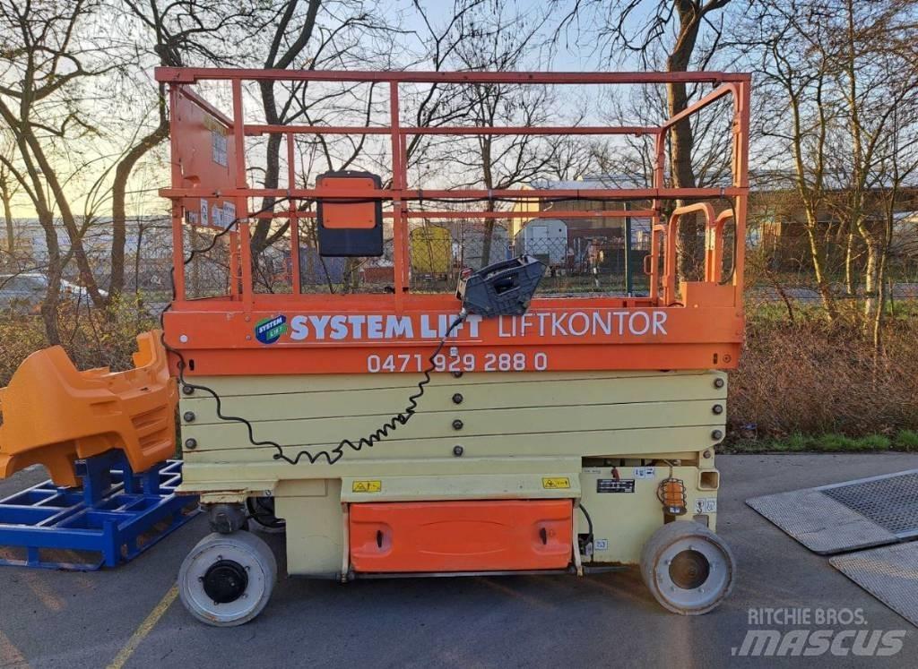 JLG 3246 ES 가위형 리프트