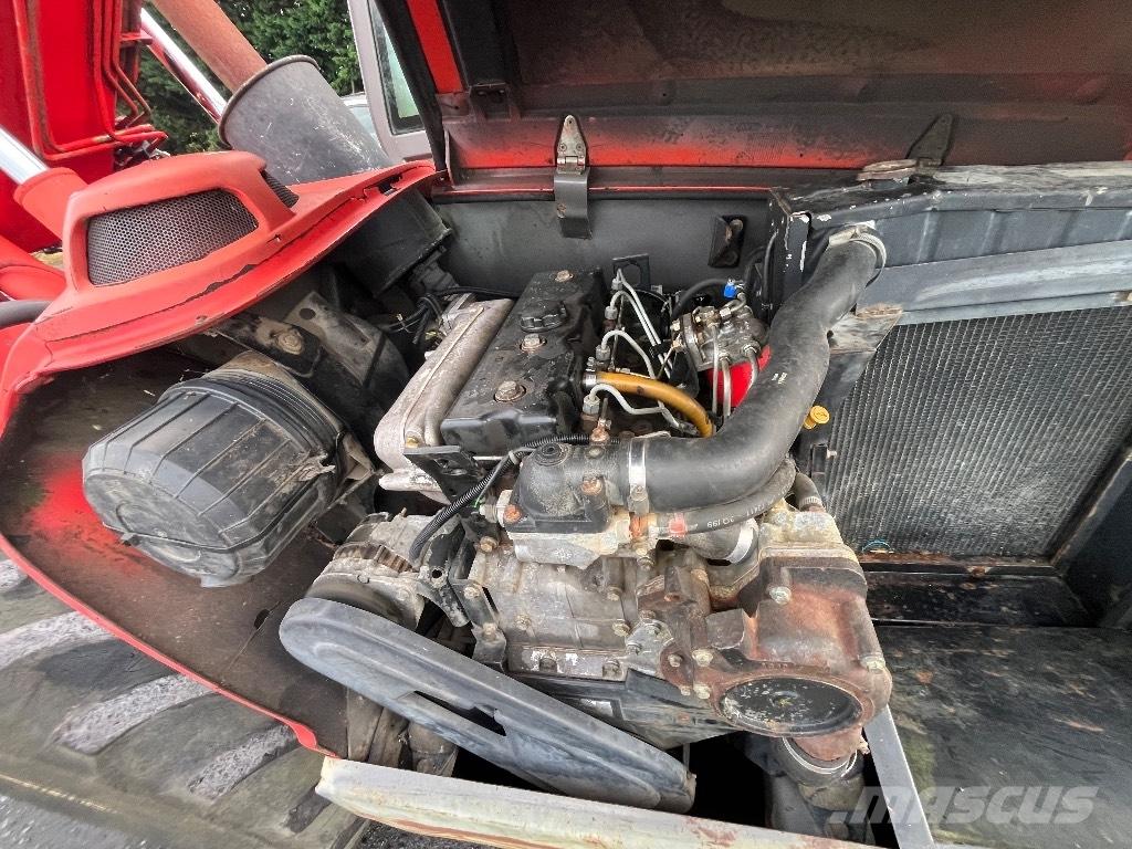 Manitou MT 1637 SL 텔러 핸들러