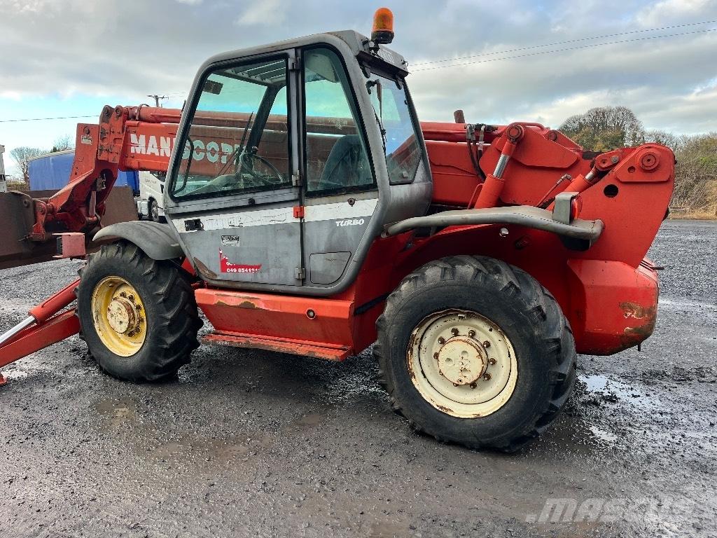 Manitou MT 1637 SL 텔러 핸들러