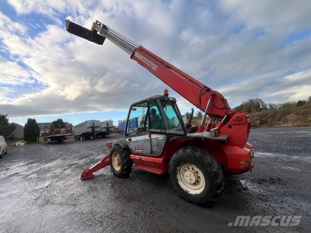 Manitou MT 1637 SL 텔러 핸들러