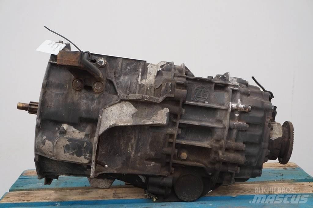 ZF 12AS1210OD TGM 기어박스